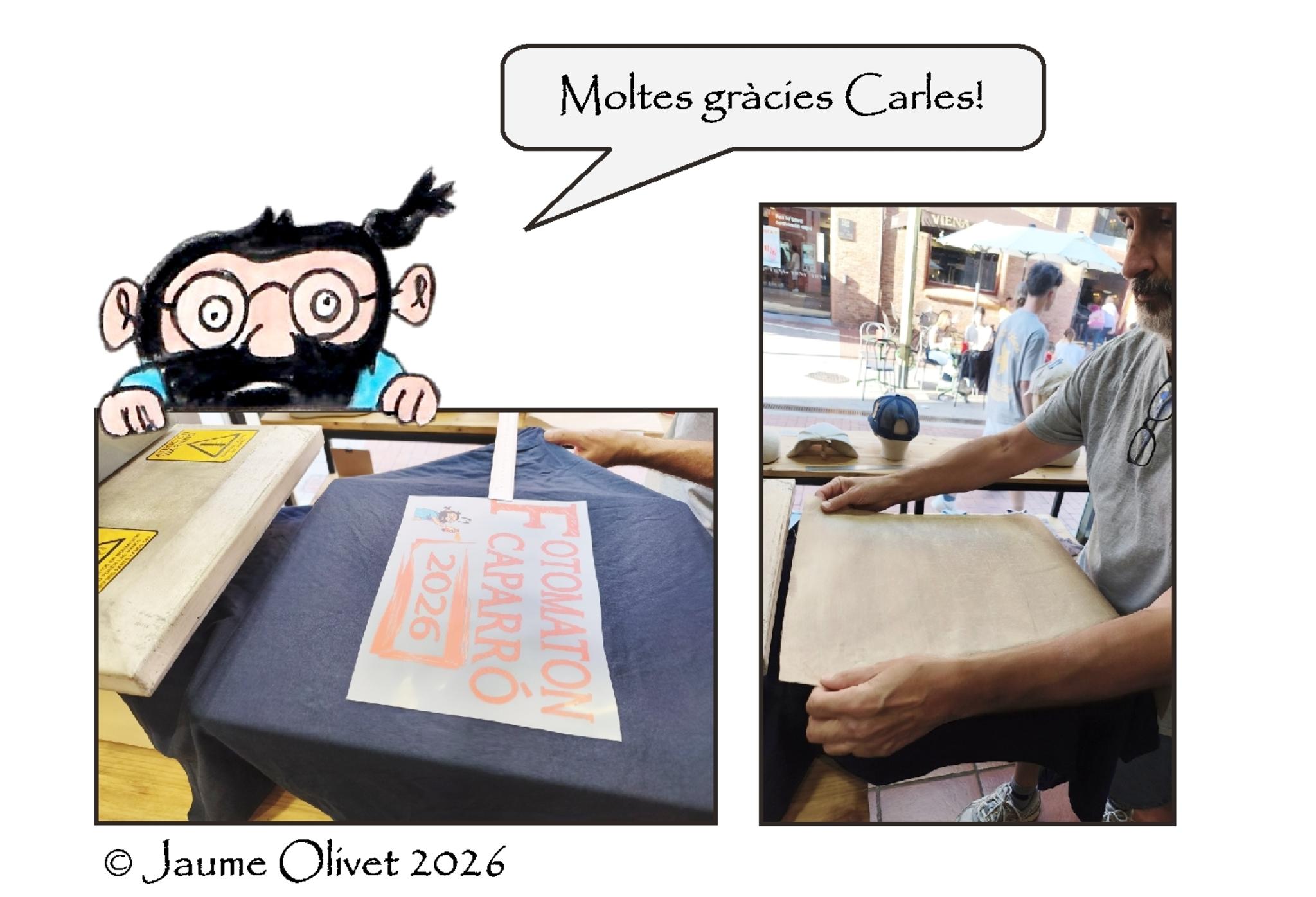 � Jaume Olivet 2026