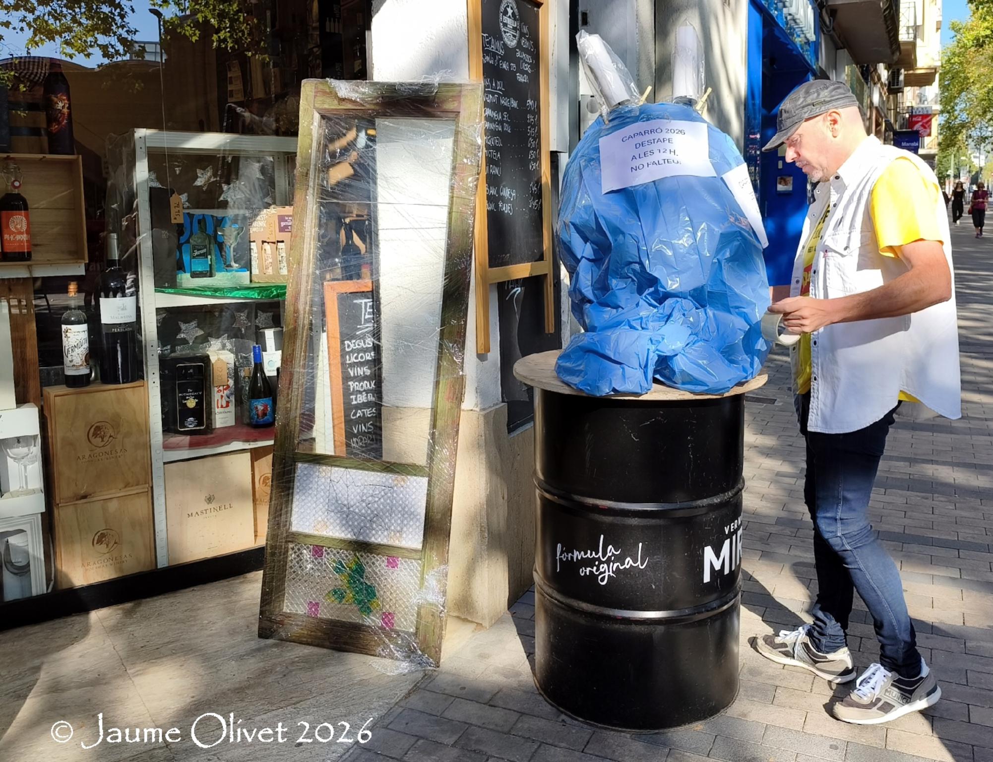 � Jaume Olivet 2026