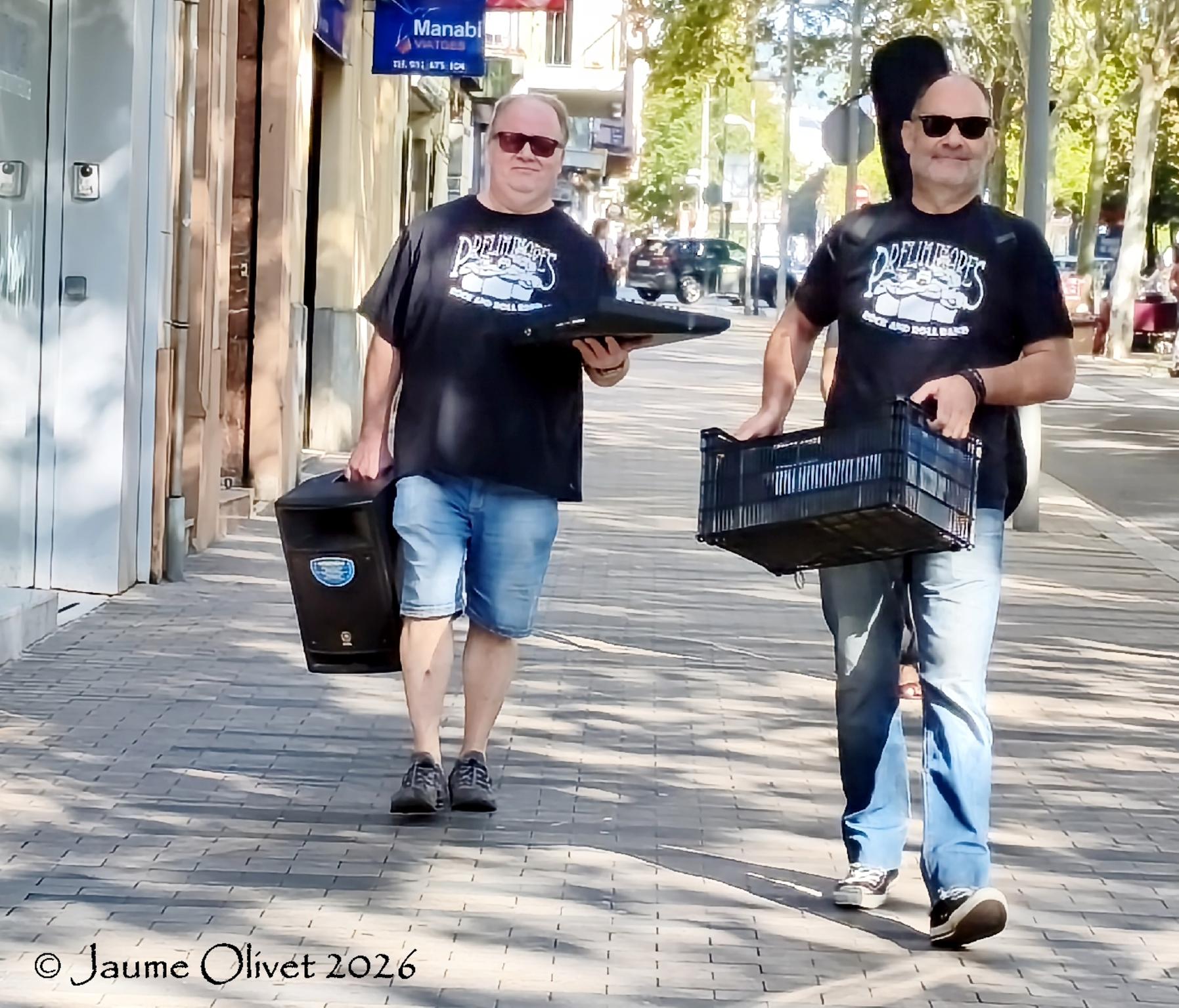 � Jaume Olivet 2026