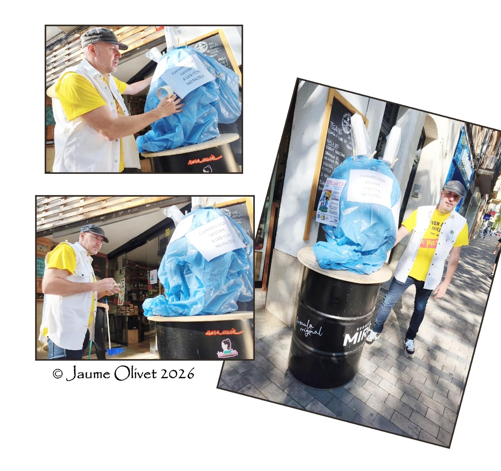 � Jaume Olivet 2026