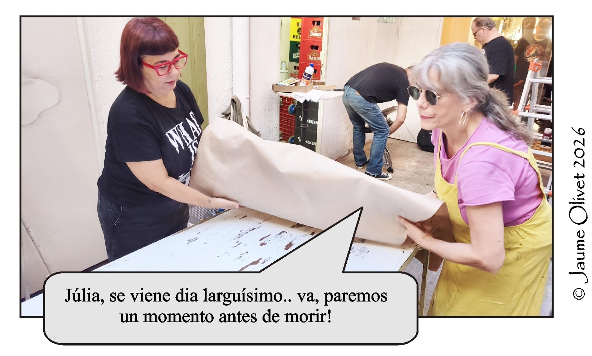 � Jaume Olivet 2026