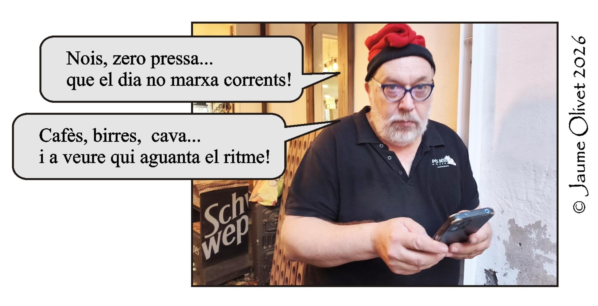 � Jaume Olivet 2026
