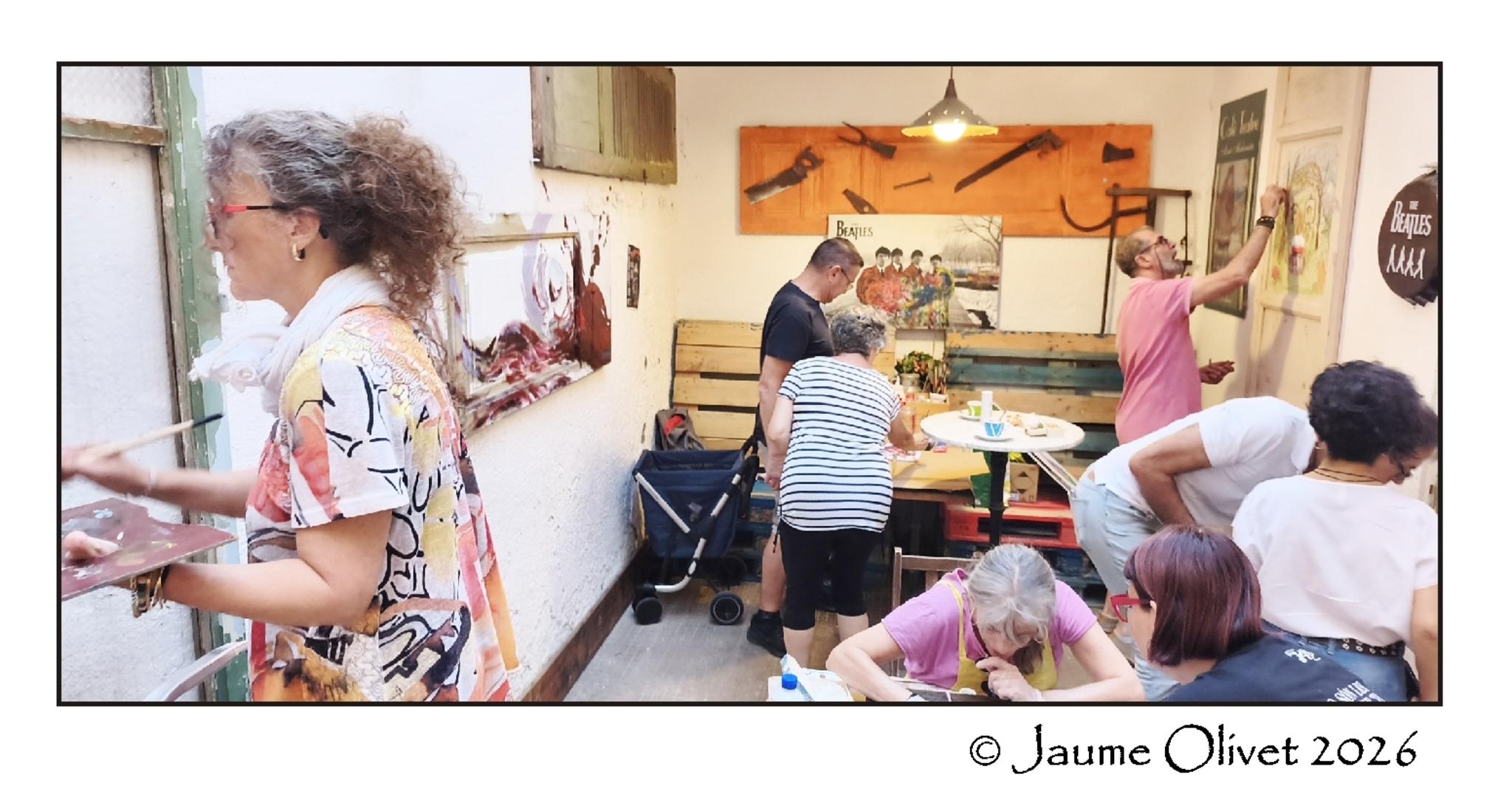 � Jaume Olivet 2026