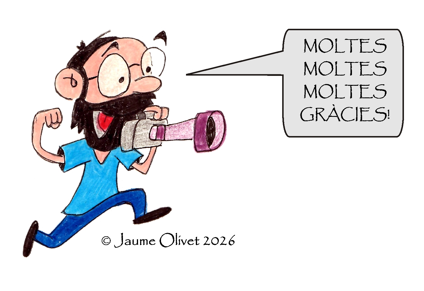 � Jaume Olivet 2026