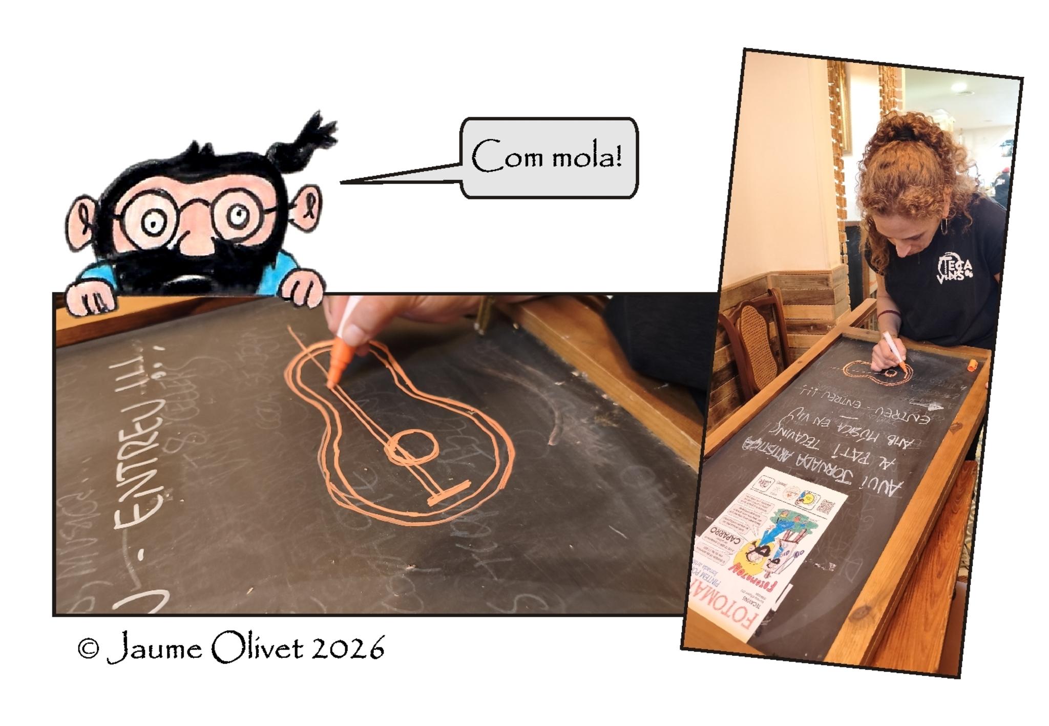 � Jaume Olivet 2026