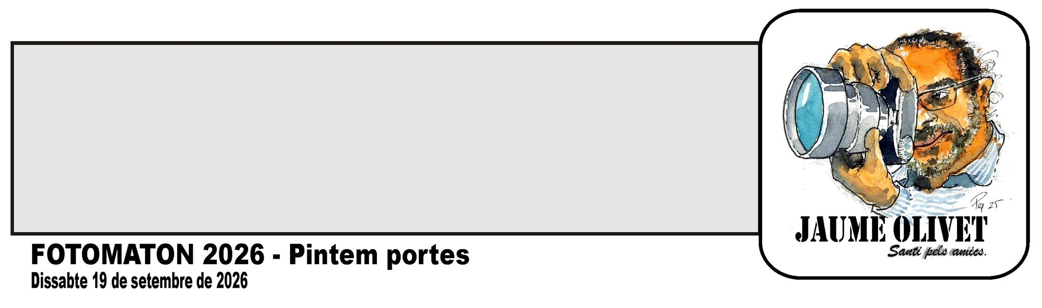 � Jaume Olivet 2026