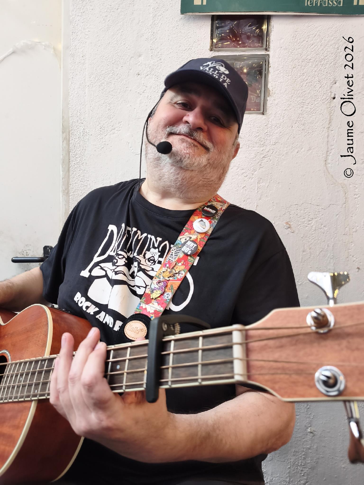 � Jaume Olivet 2026