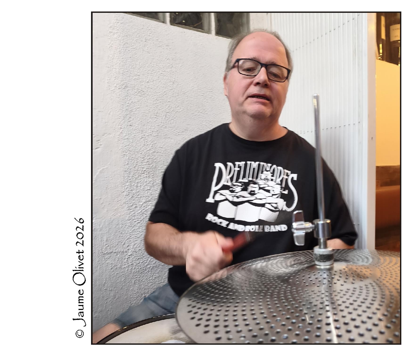 � Jaume Olivet 2026