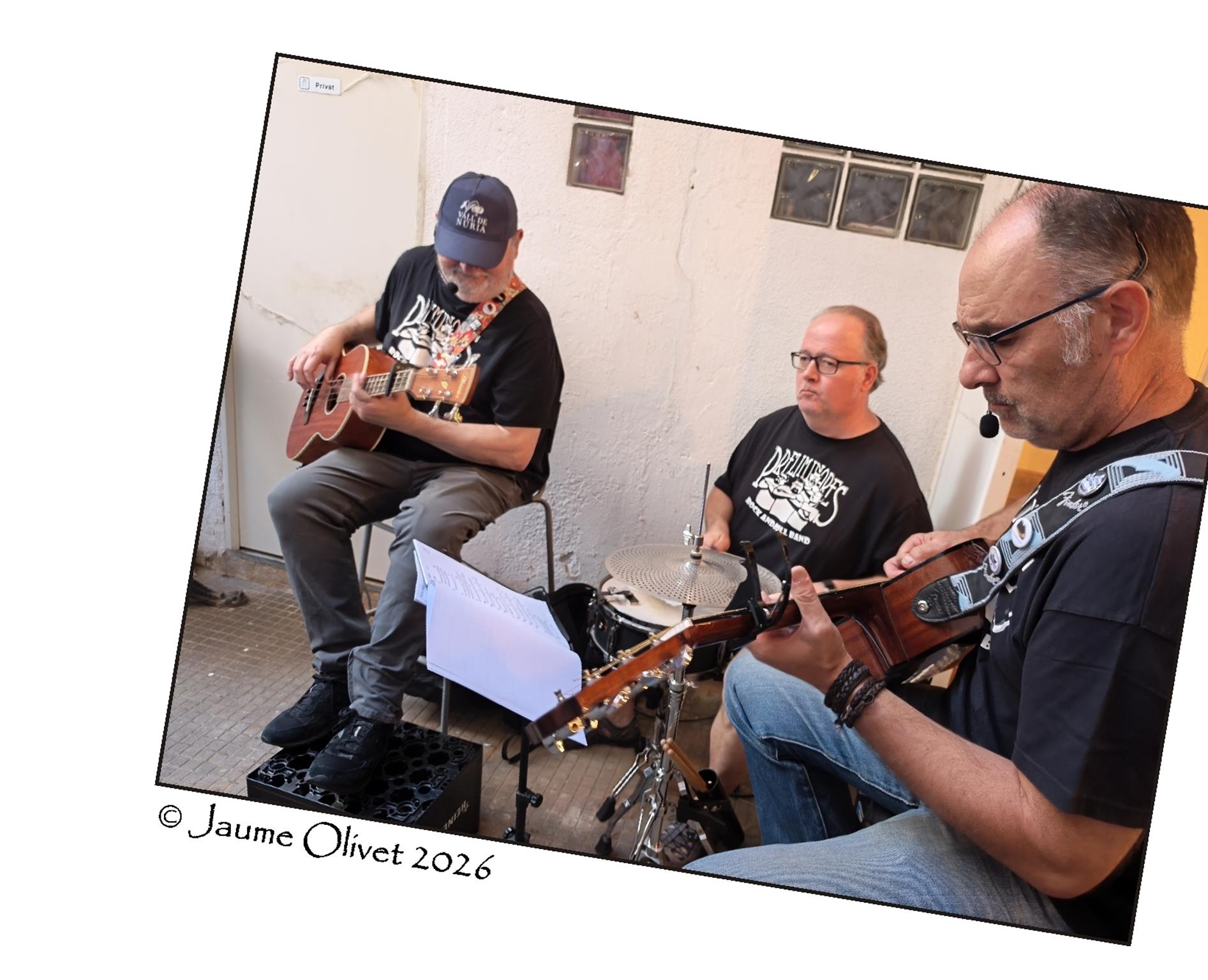 � Jaume Olivet 2026