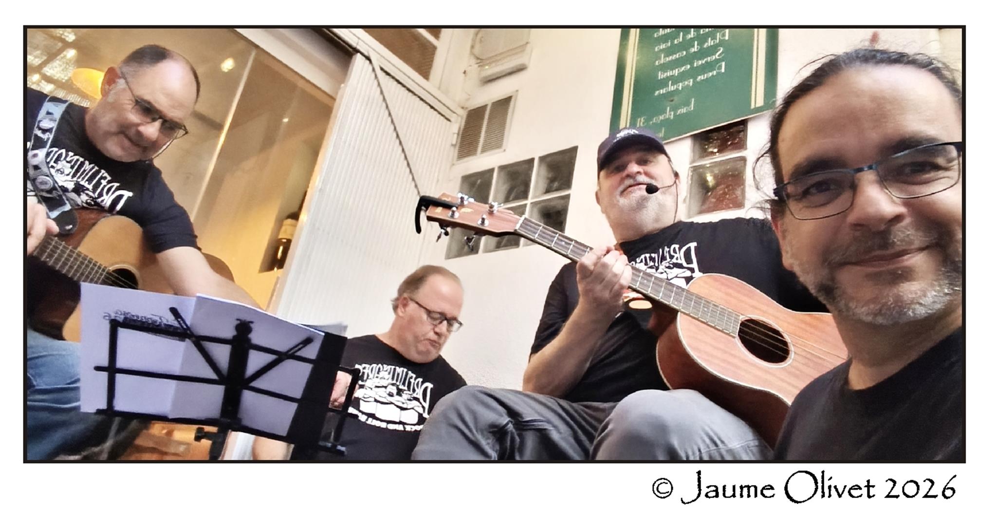 � Jaume Olivet 2026