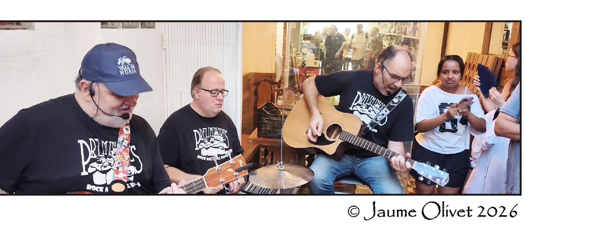 � Jaume Olivet 2026