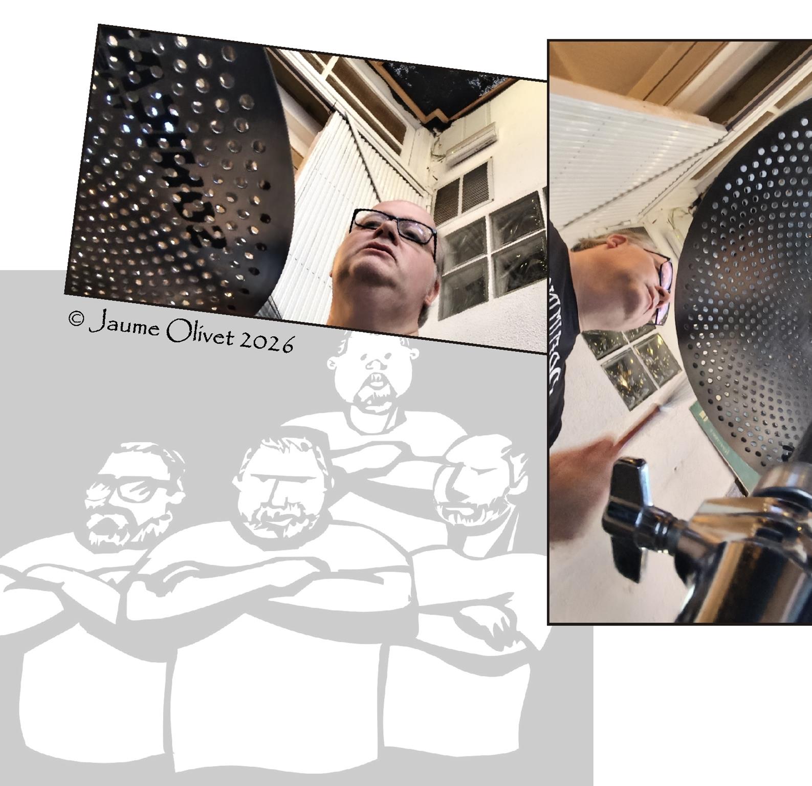 � Jaume Olivet 2026