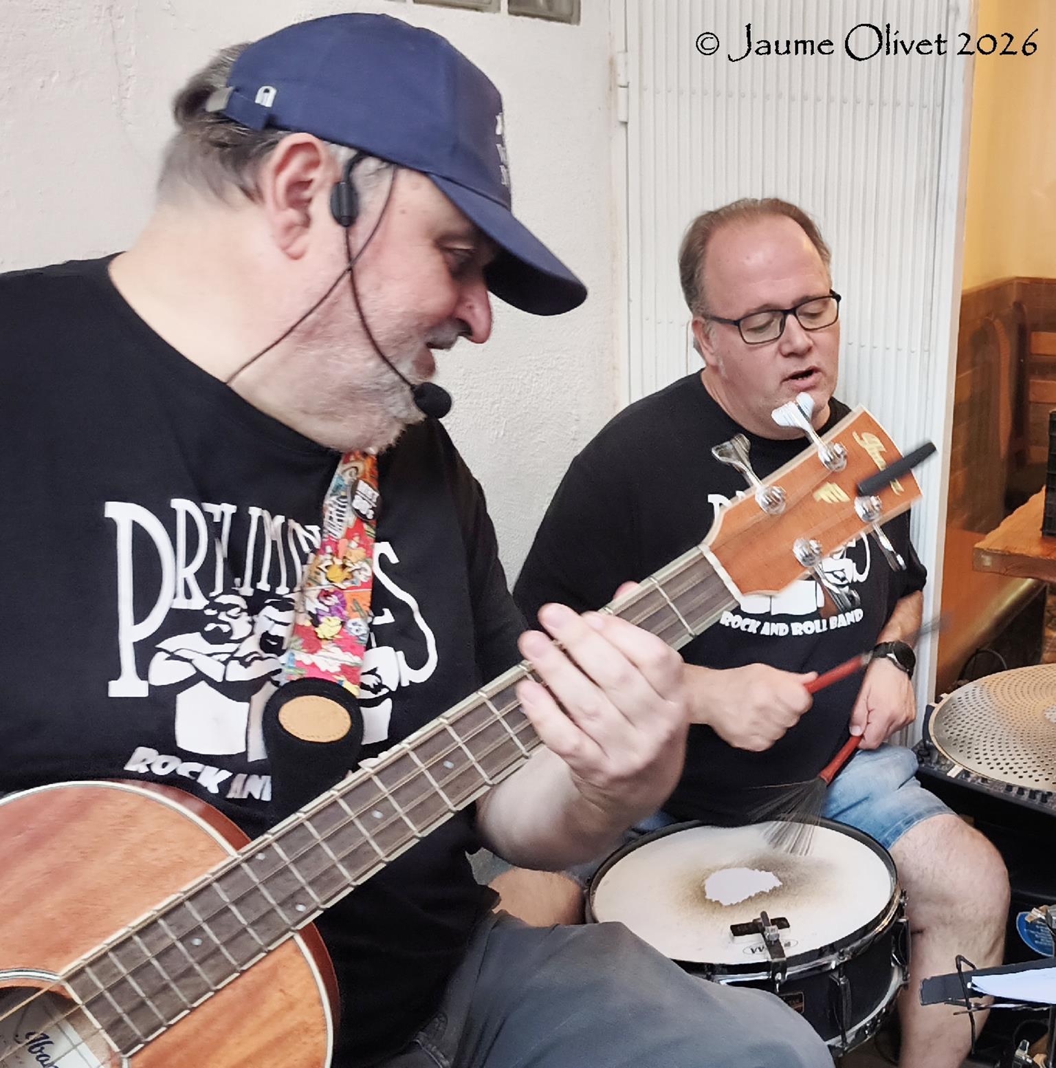� Jaume Olivet 2026