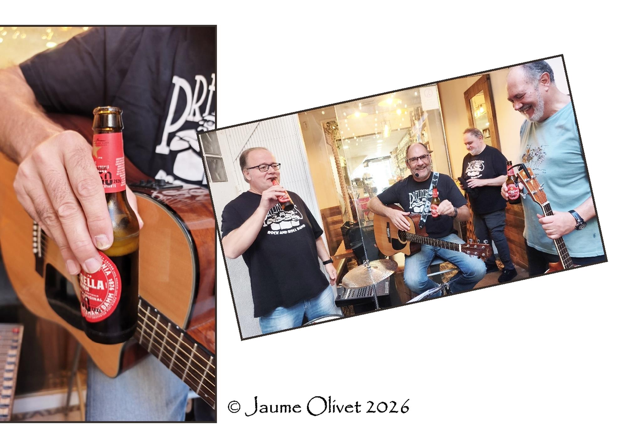 � Jaume Olivet 2026