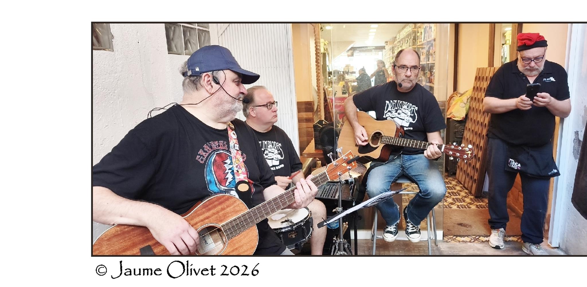 � Jaume Olivet 2026