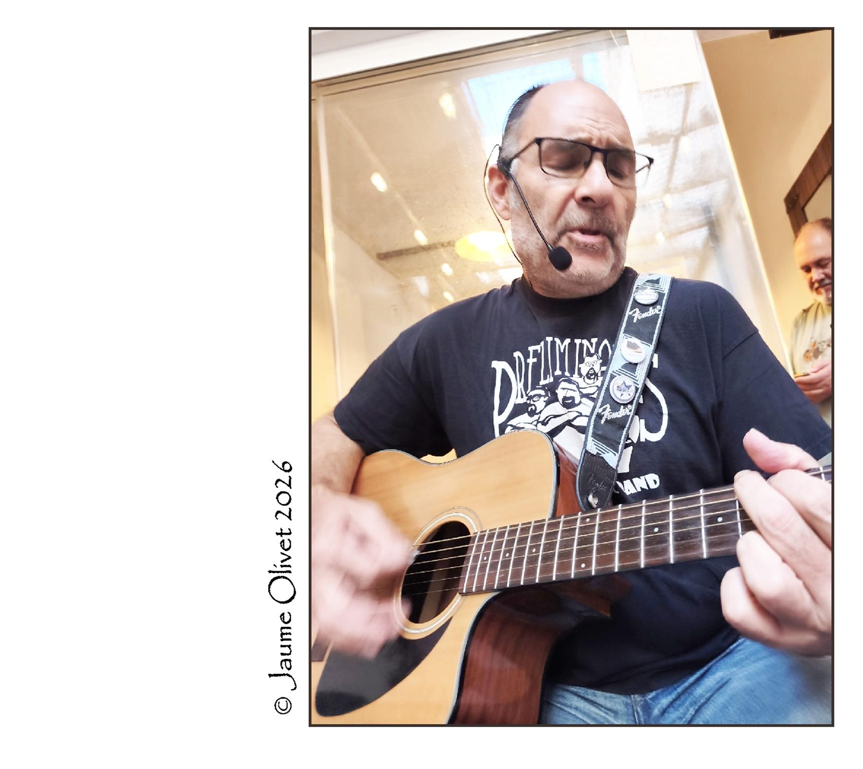 � Jaume Olivet 2026