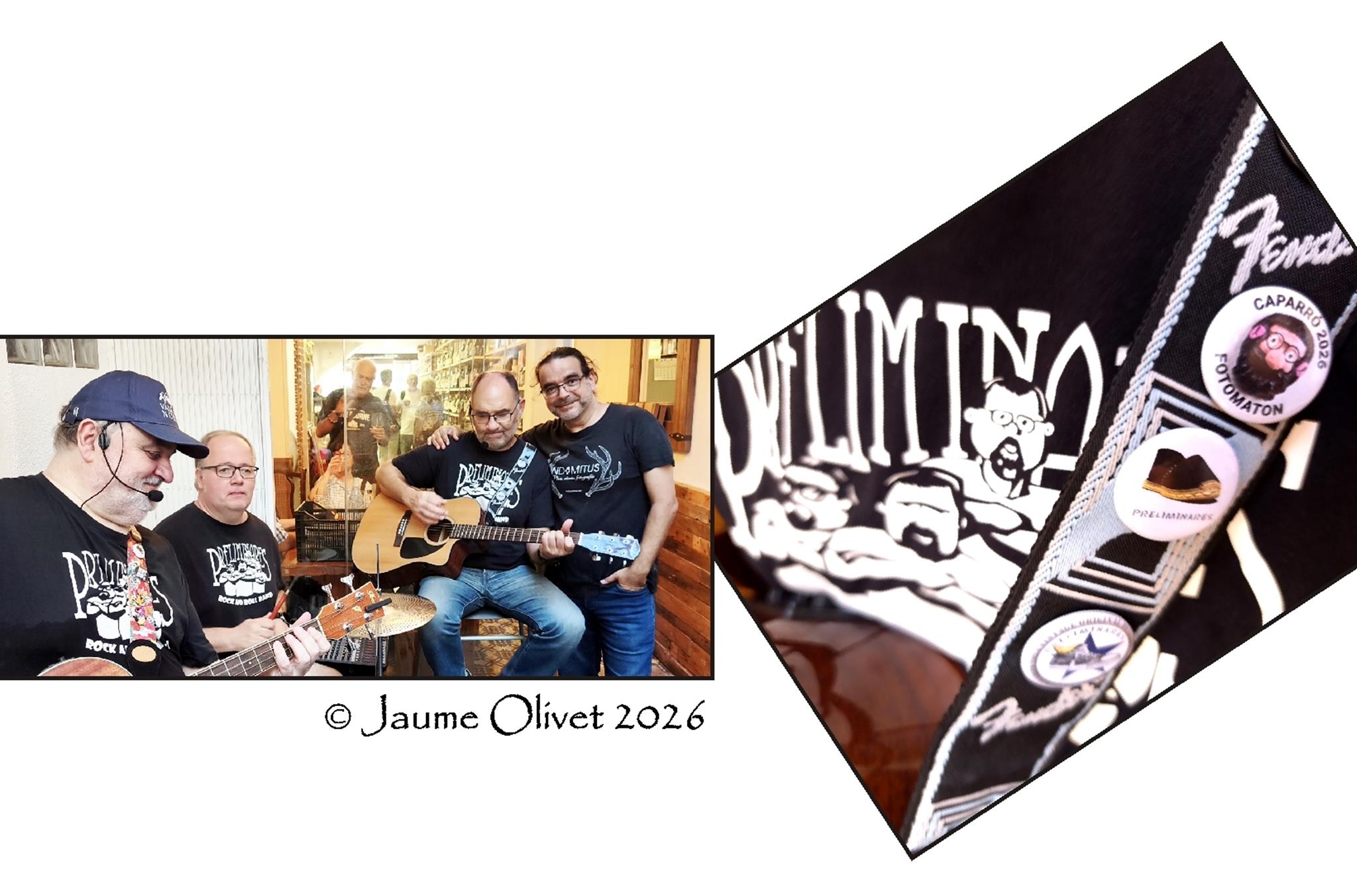 � Jaume Olivet 2026