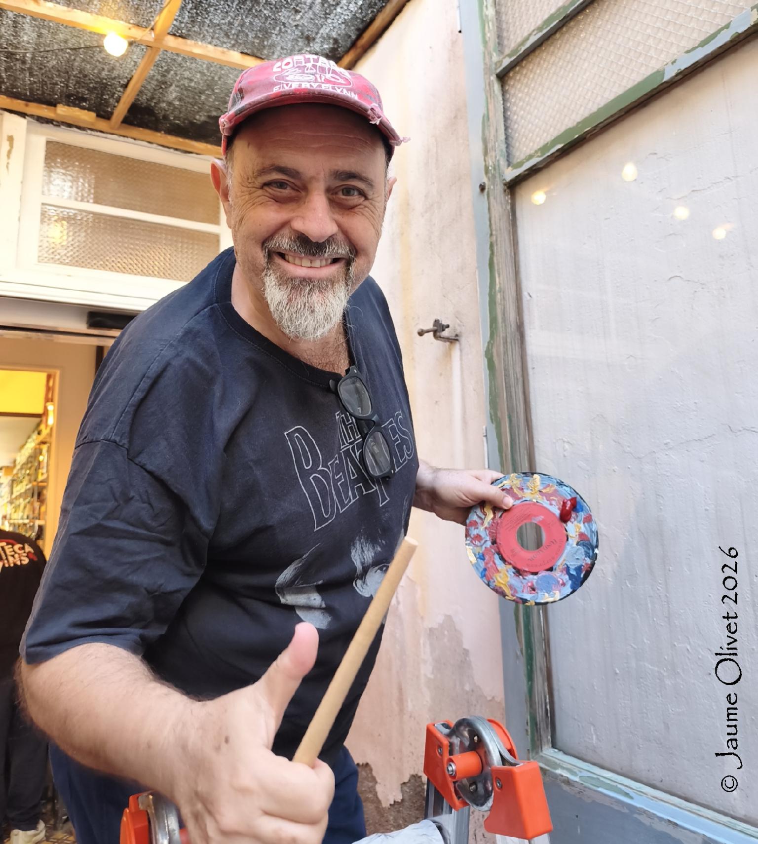 � Jaume Olivet 2026