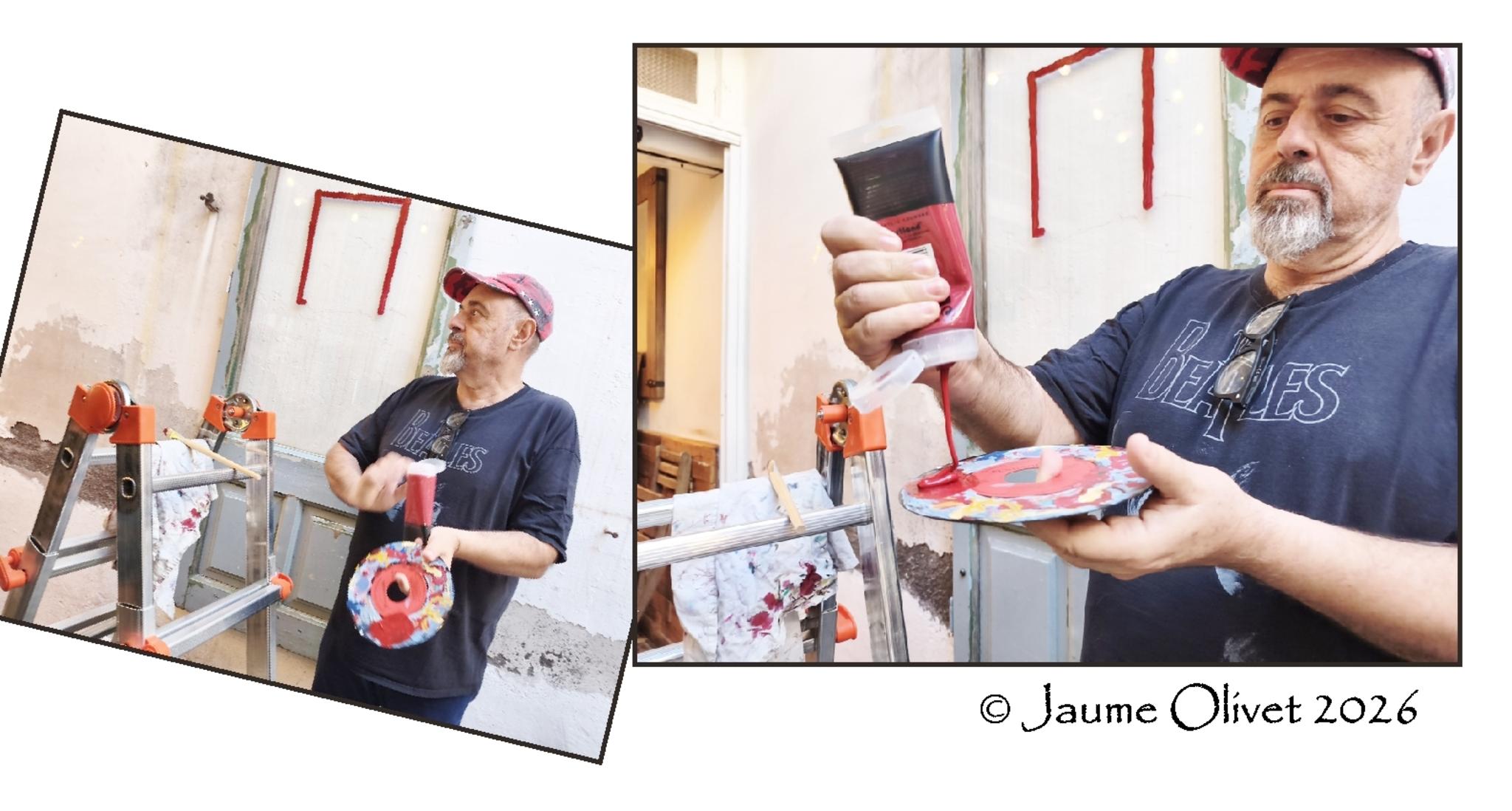 � Jaume Olivet 2026