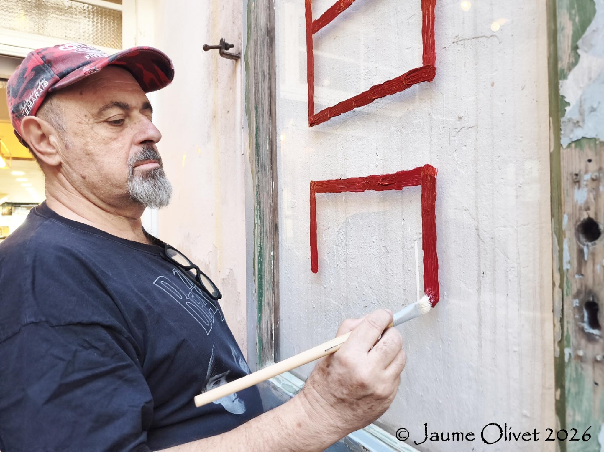 � Jaume Olivet 2026