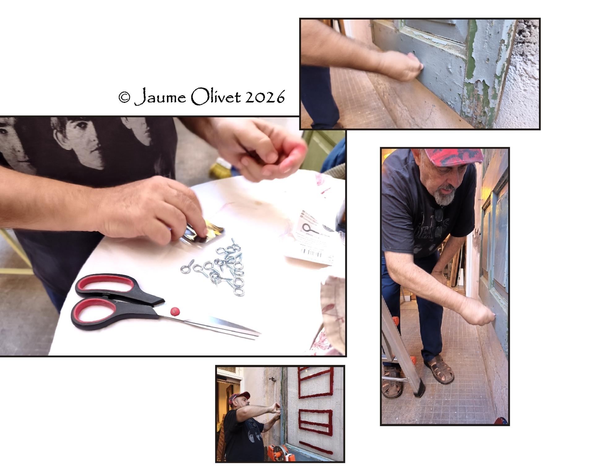 � Jaume Olivet 2026