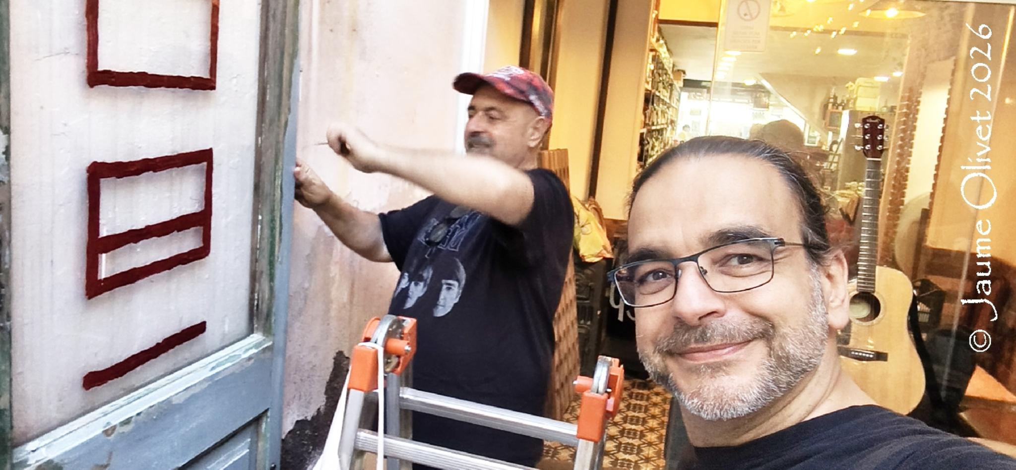 � Jaume Olivet 2026