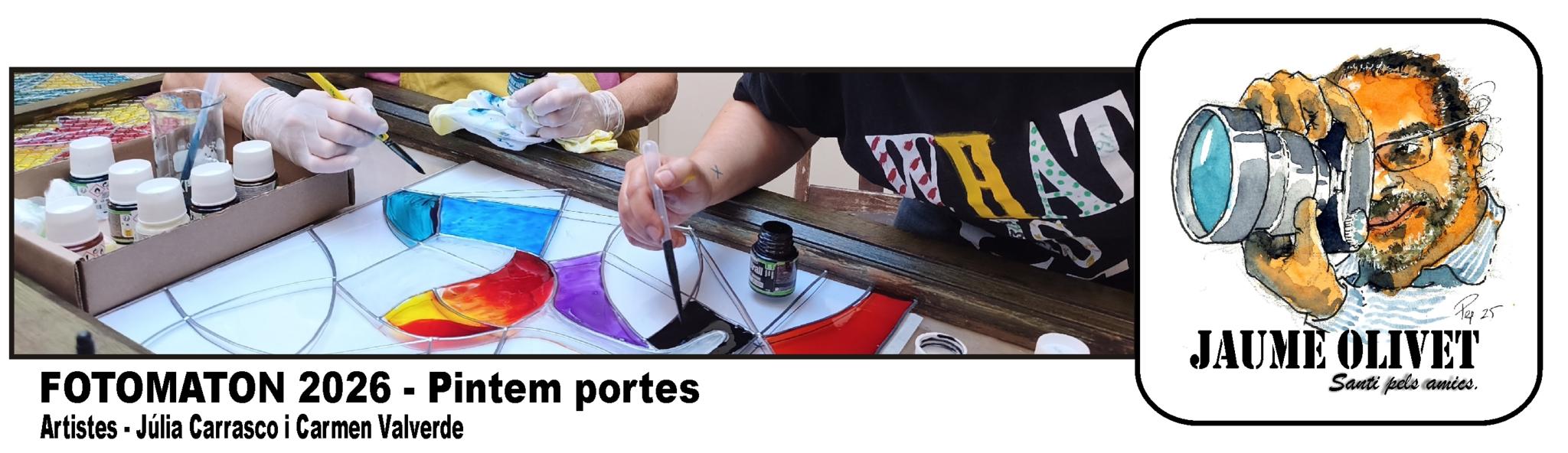 � Jaume Olivet 2026