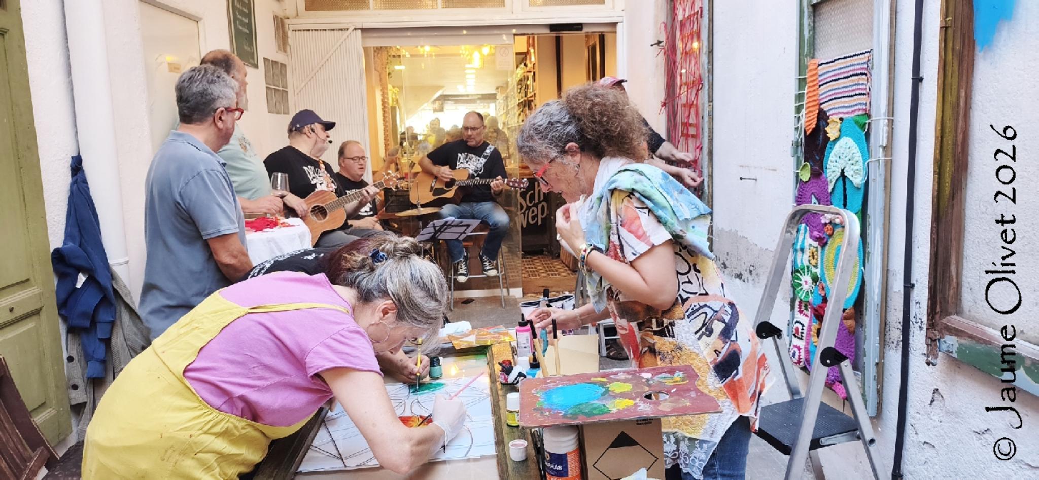 � Jaume Olivet 2026