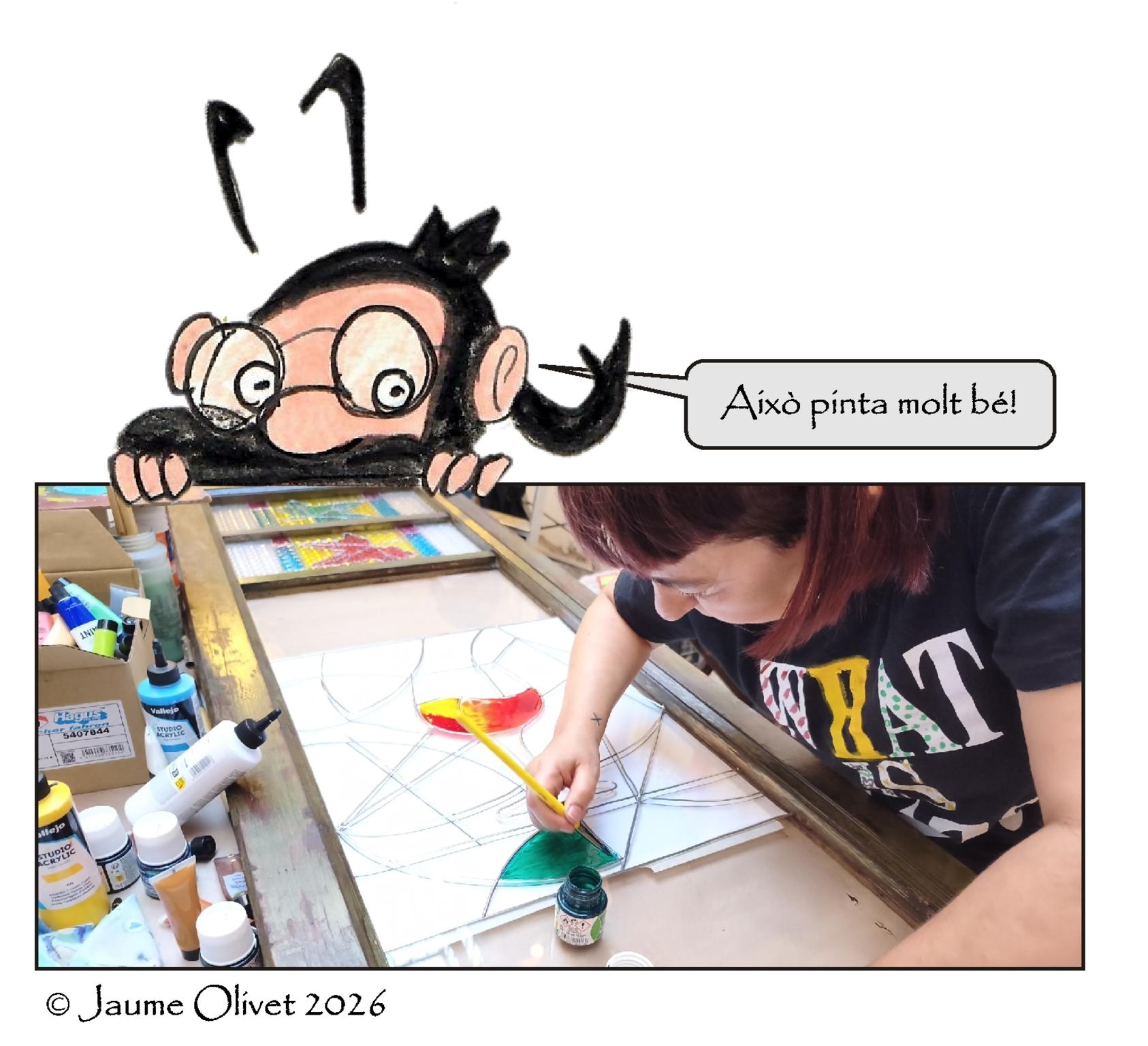 � Jaume Olivet 2026