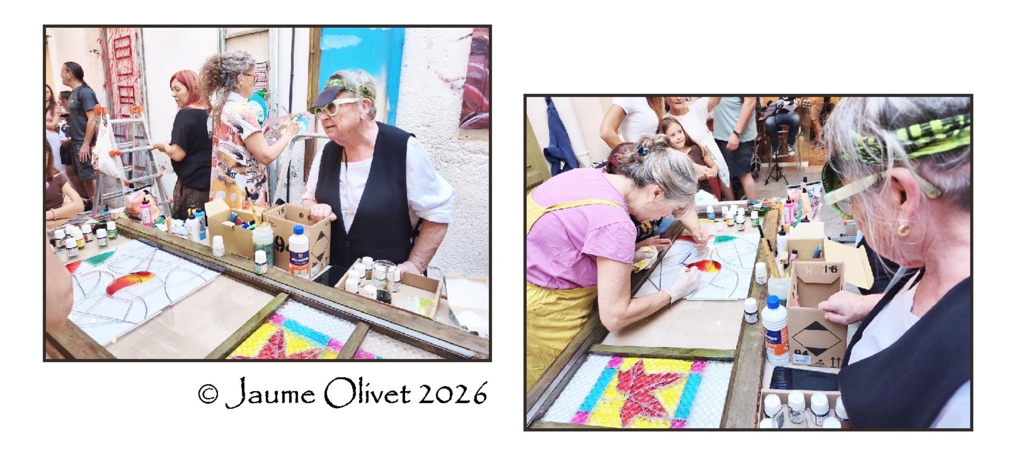 � Jaume Olivet 2026