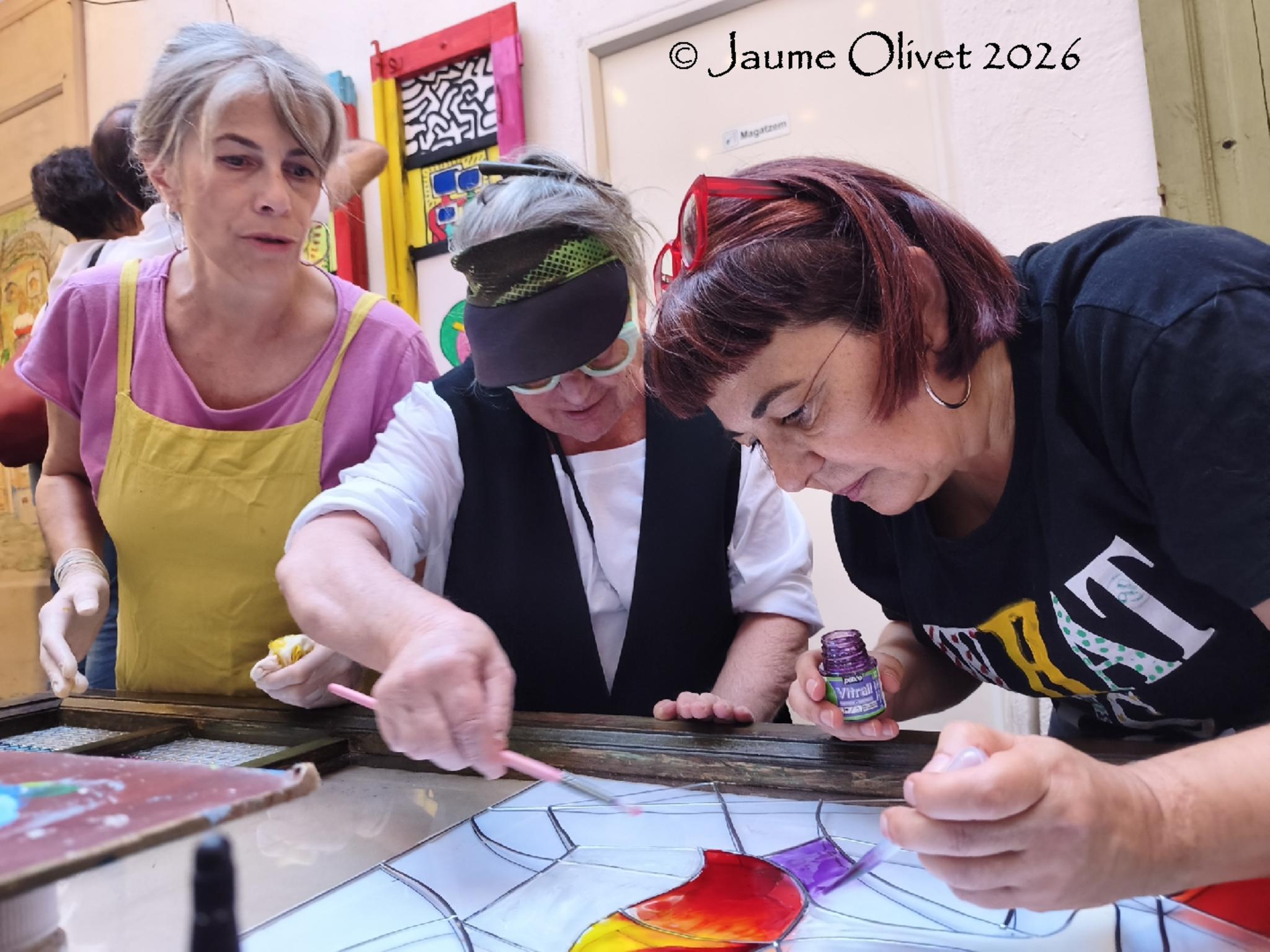 � Jaume Olivet 2026