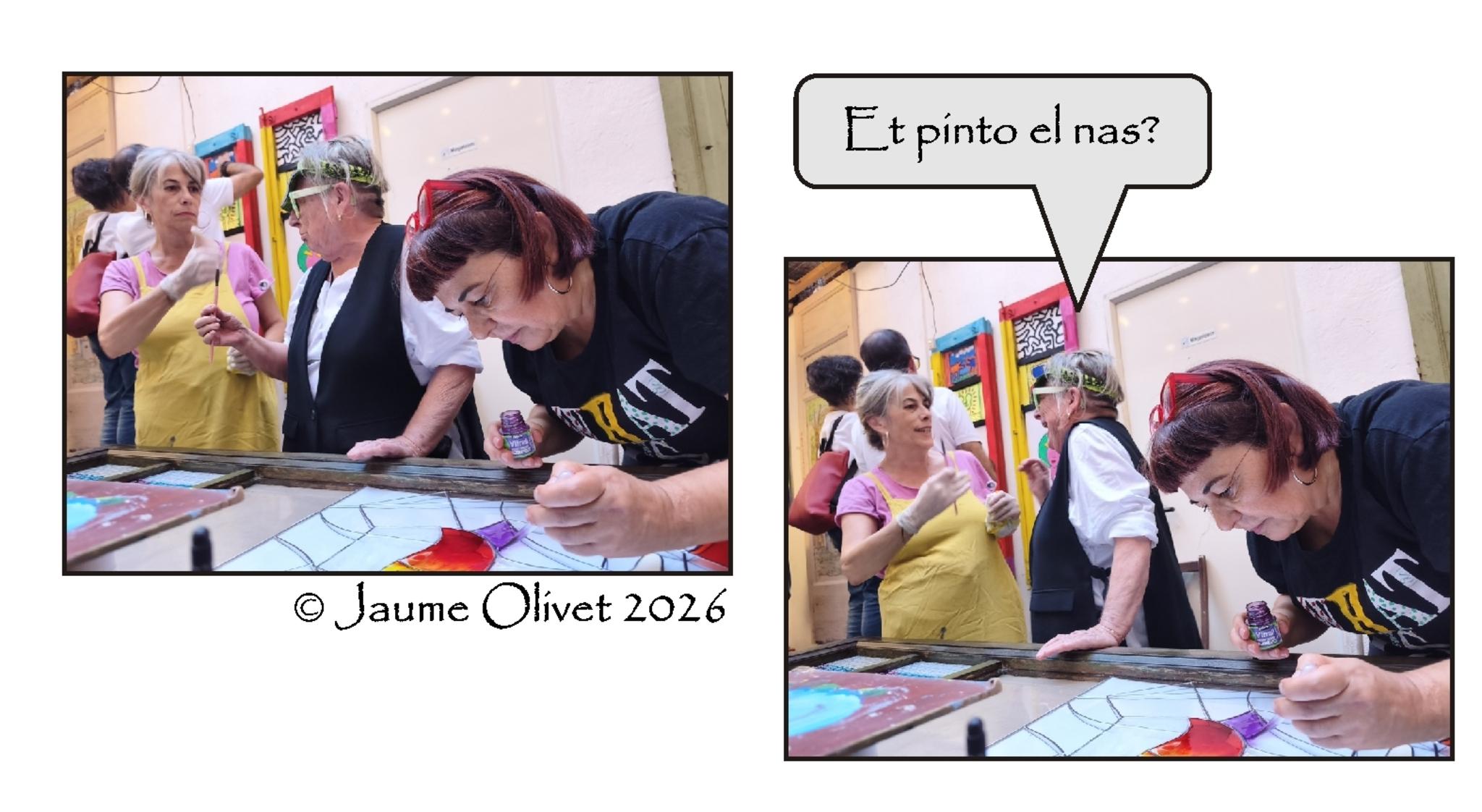 � Jaume Olivet 2026