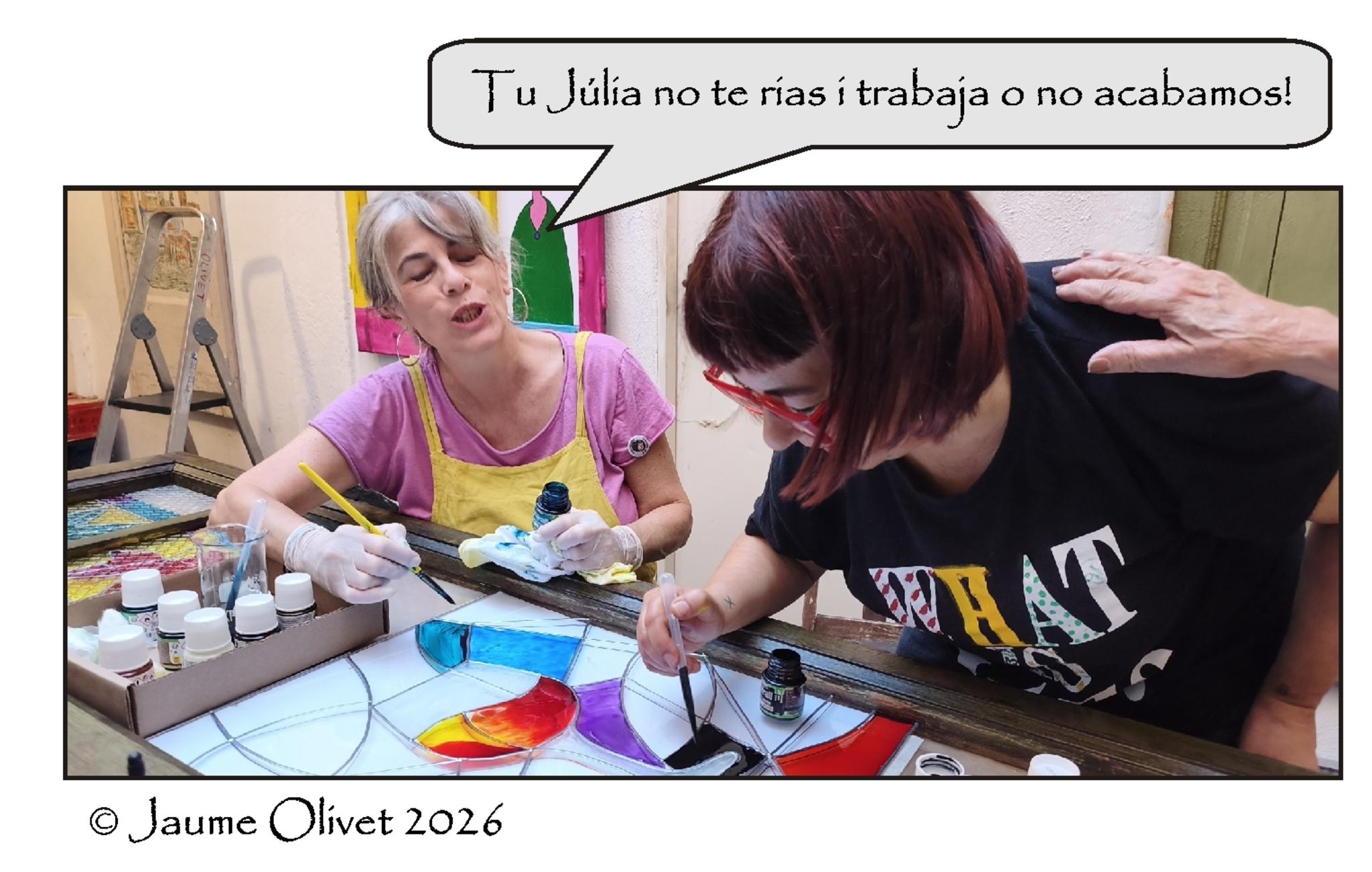 � Jaume Olivet 2026