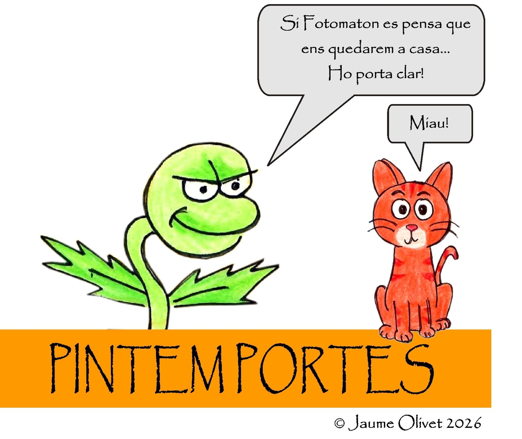 � Jaume Olivet 2026