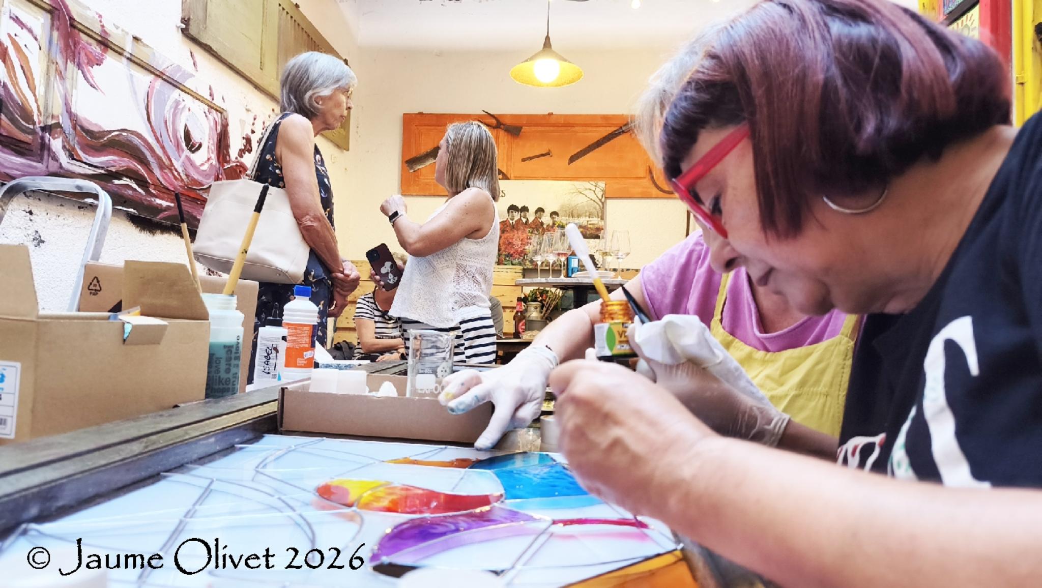 � Jaume Olivet 2026