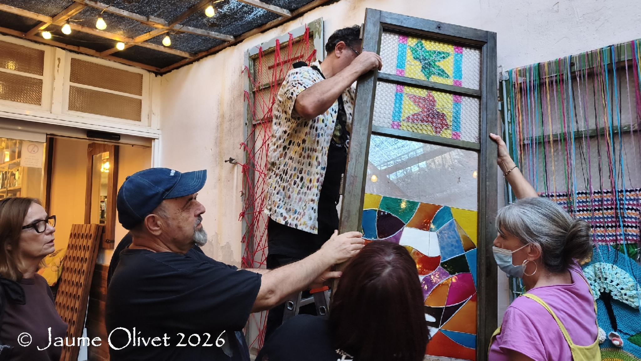 � Jaume Olivet 2026