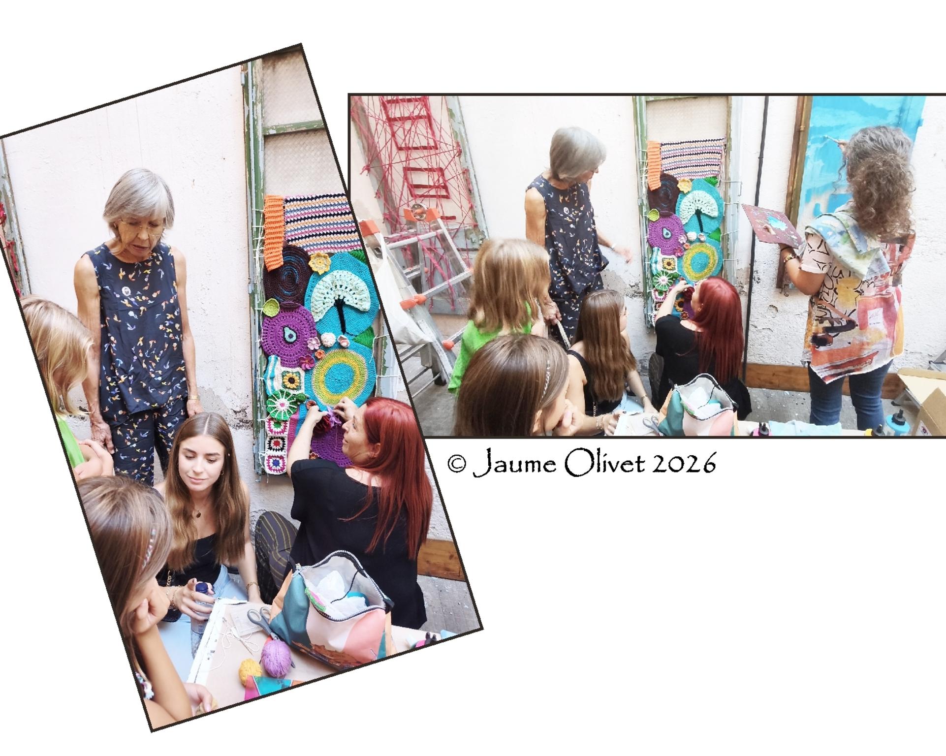 � Jaume Olivet 2026