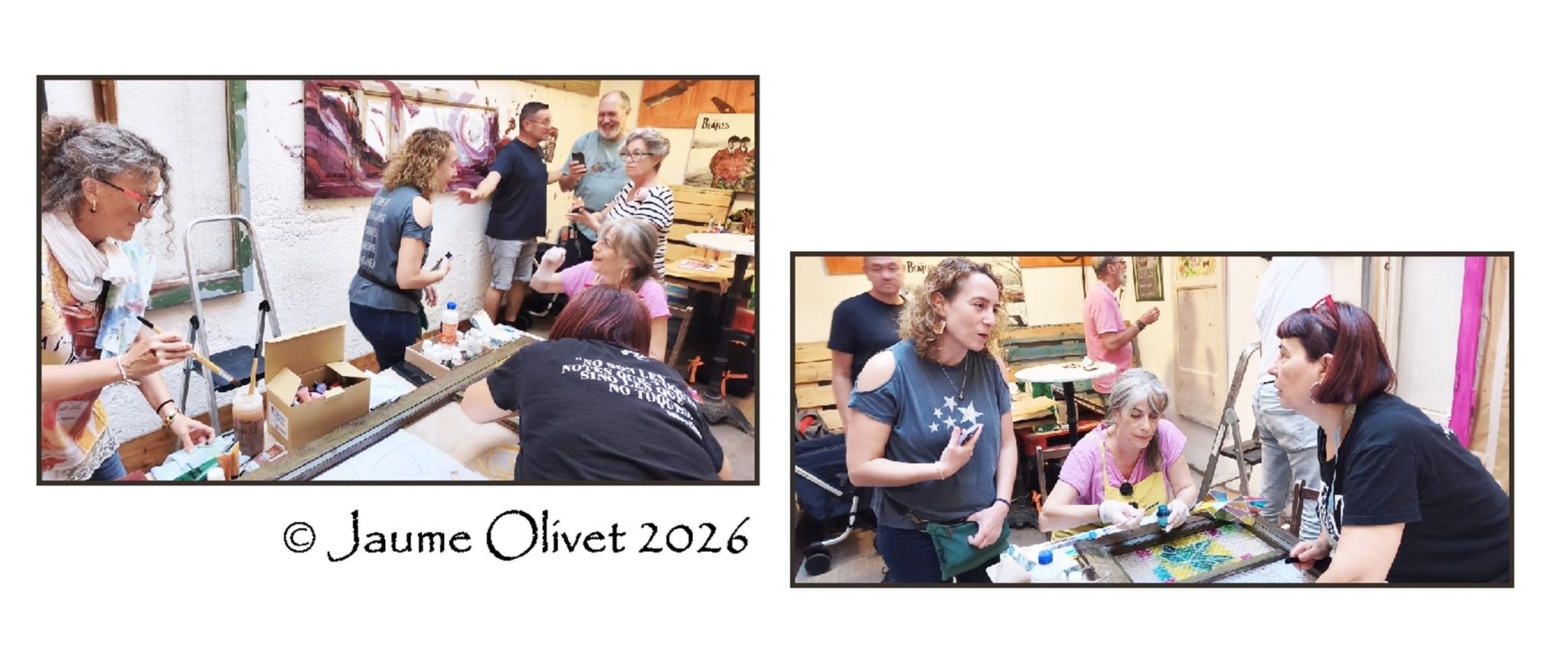 � Jaume Olivet 2026