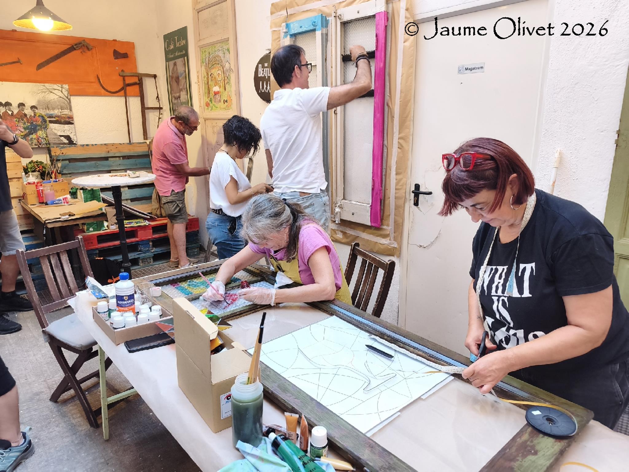 � Jaume Olivet 2026