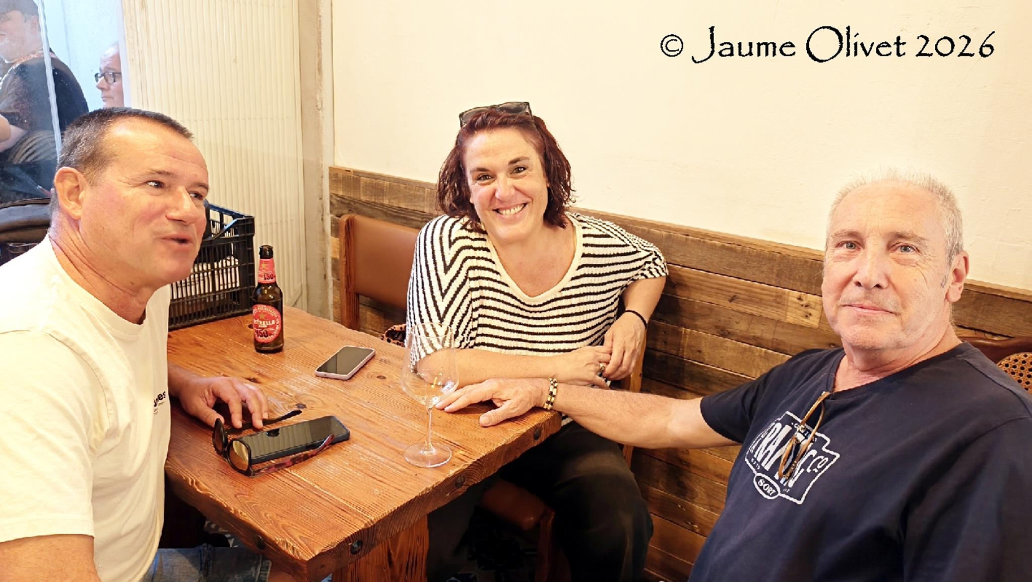 � Jaume Olivet 2026