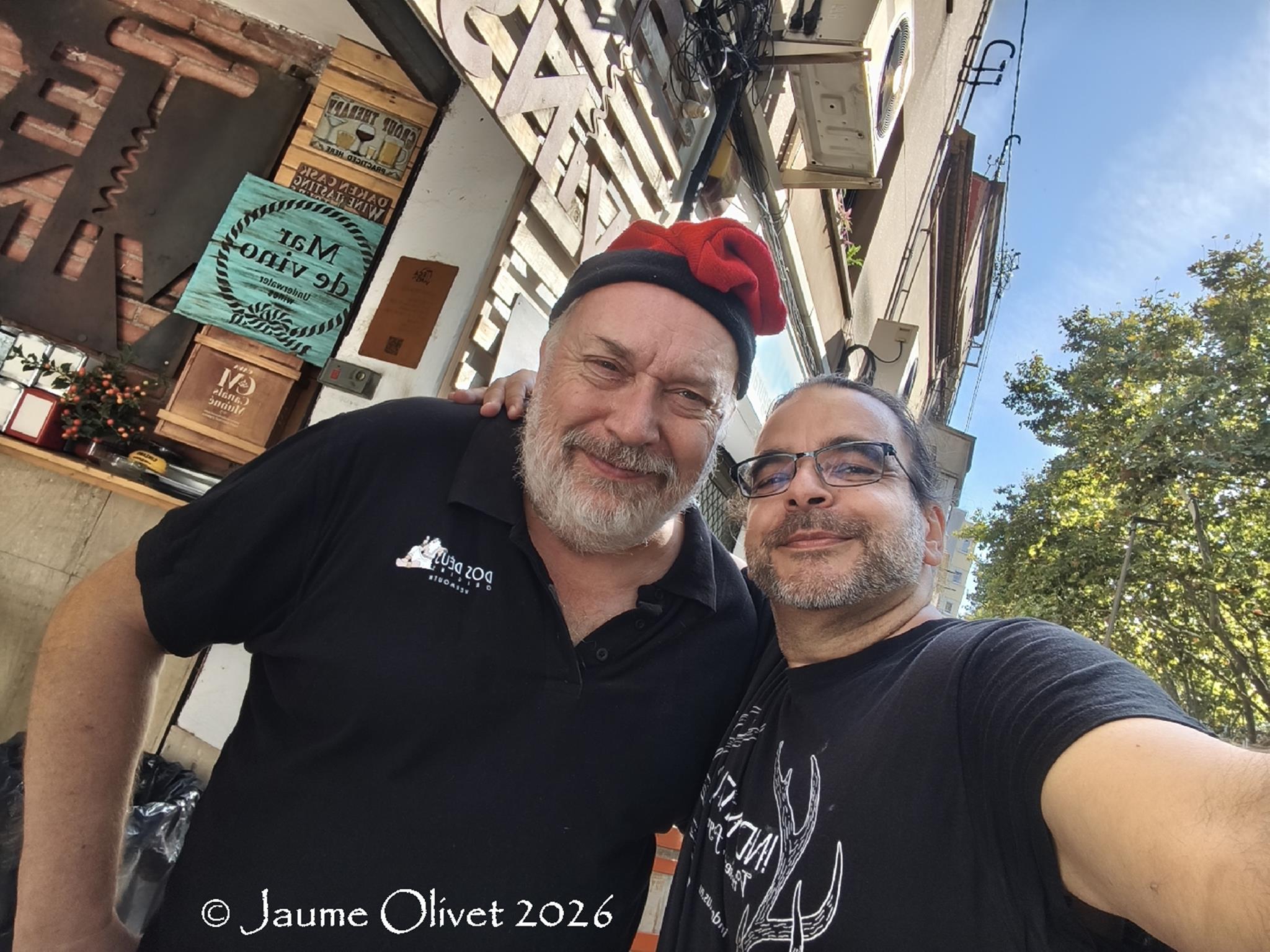 � Jaume Olivet 2026