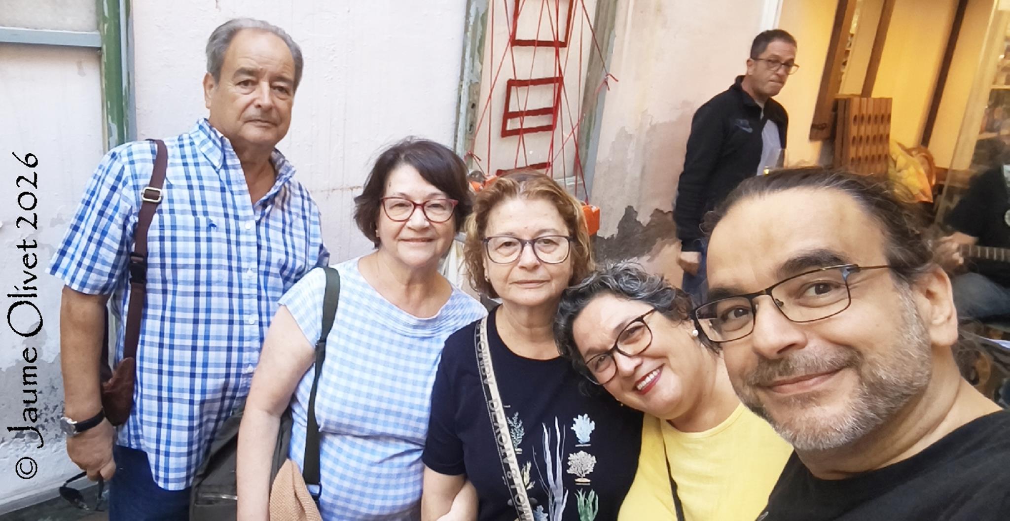� Jaume Olivet 2026
