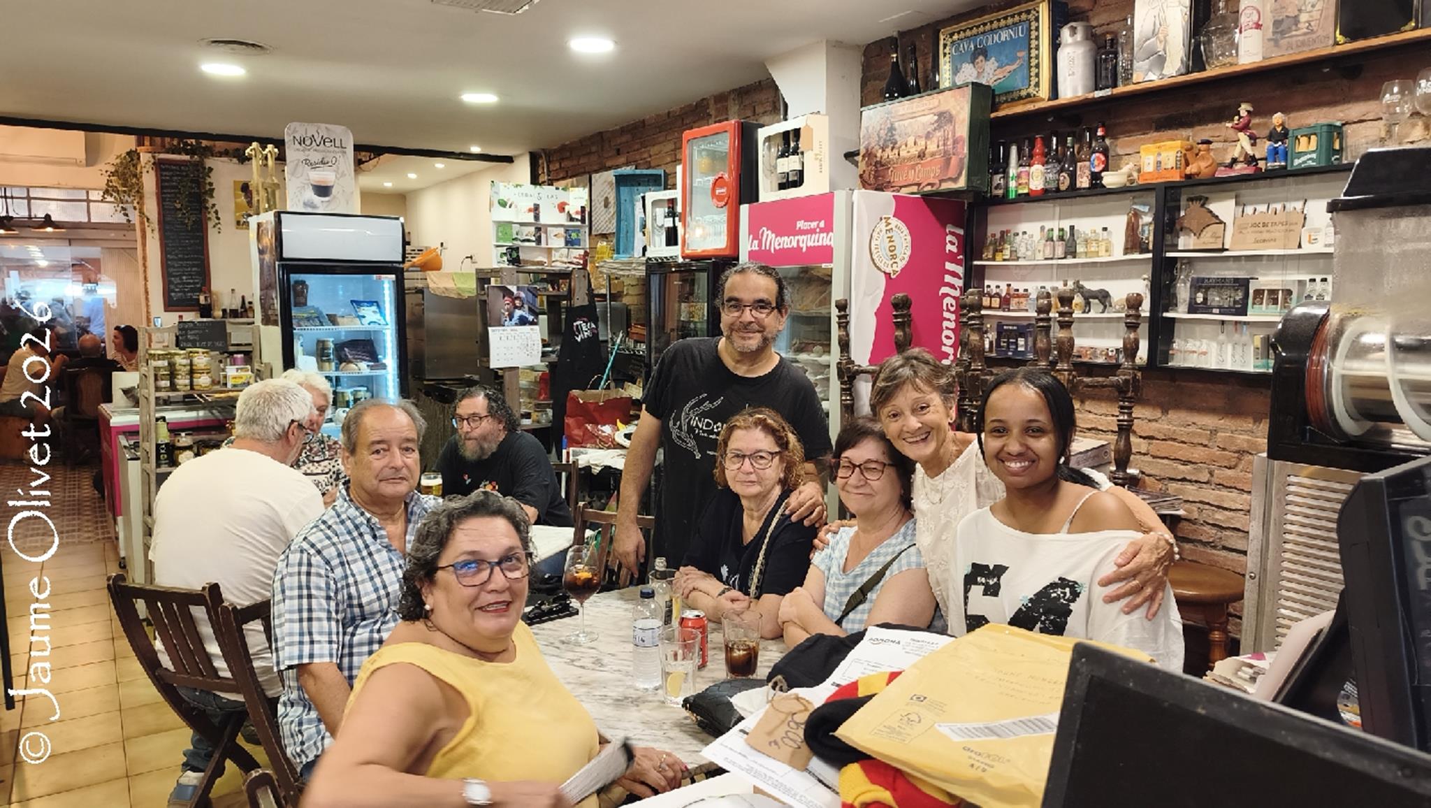 � Jaume Olivet 2026
