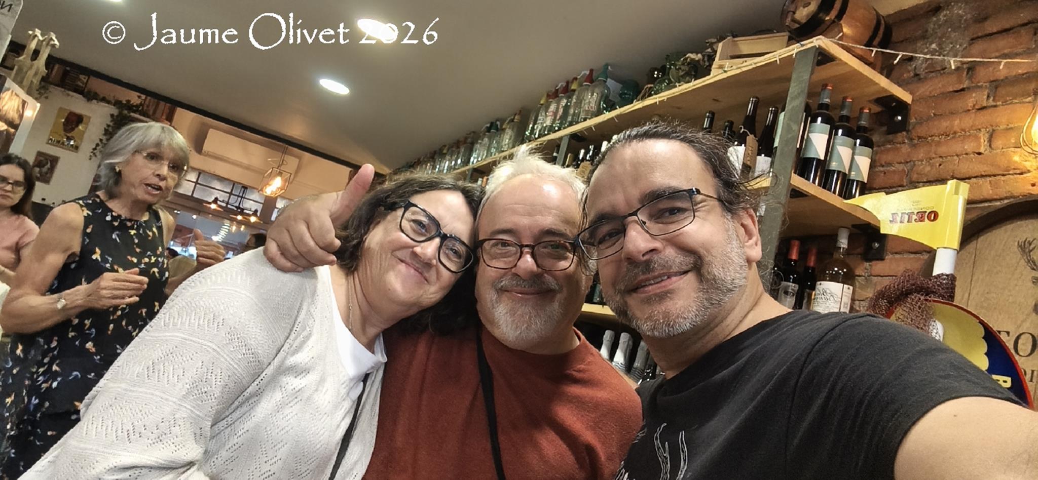 � Jaume Olivet 2026
