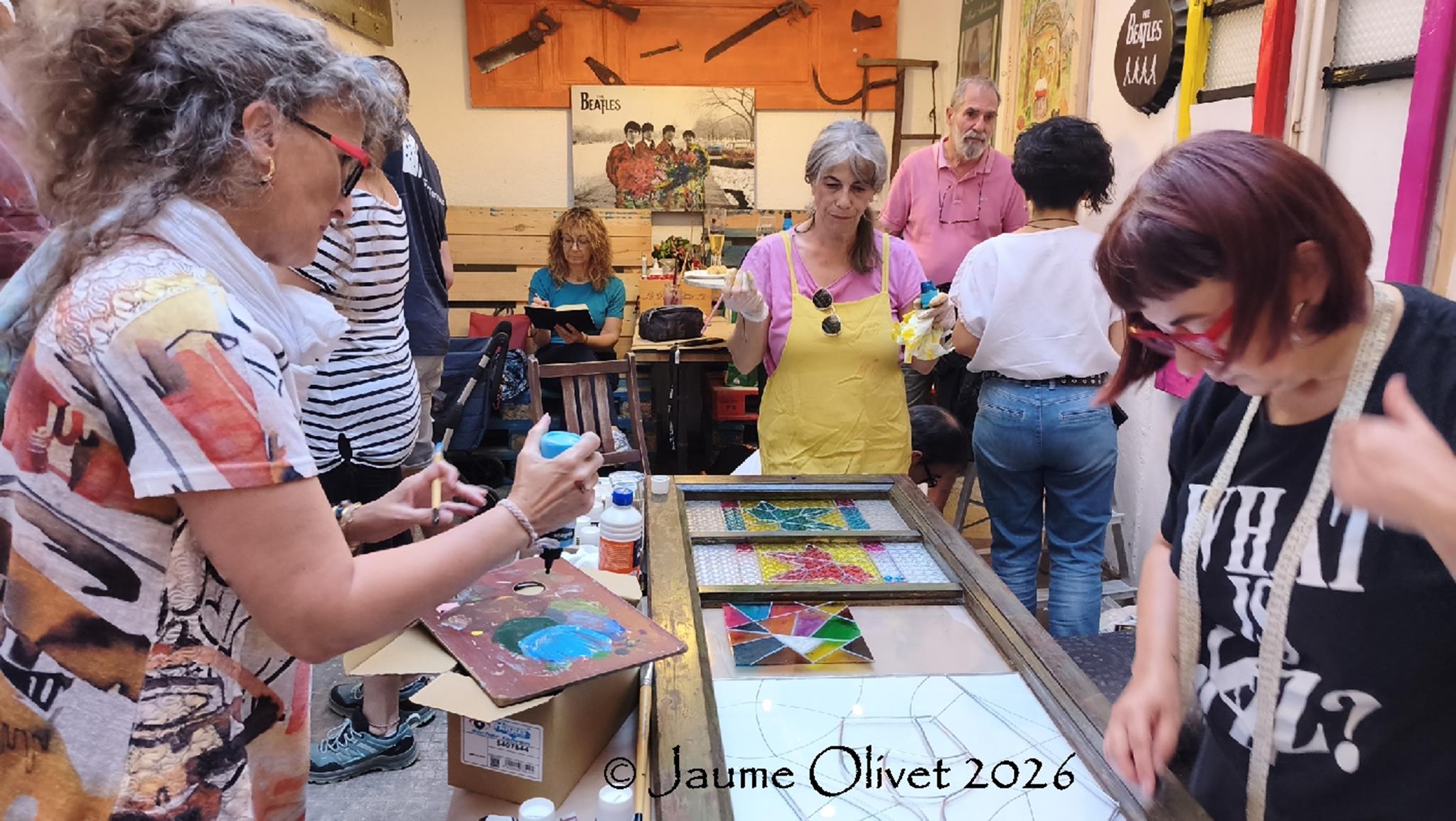 � Jaume Olivet 2026
