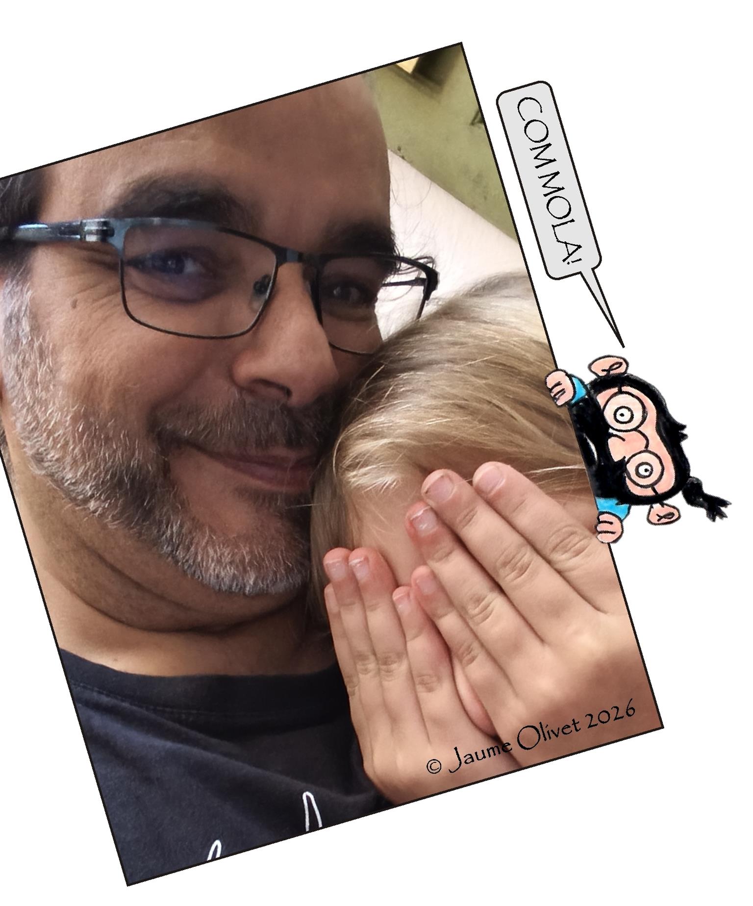 � Jaume Olivet 2026