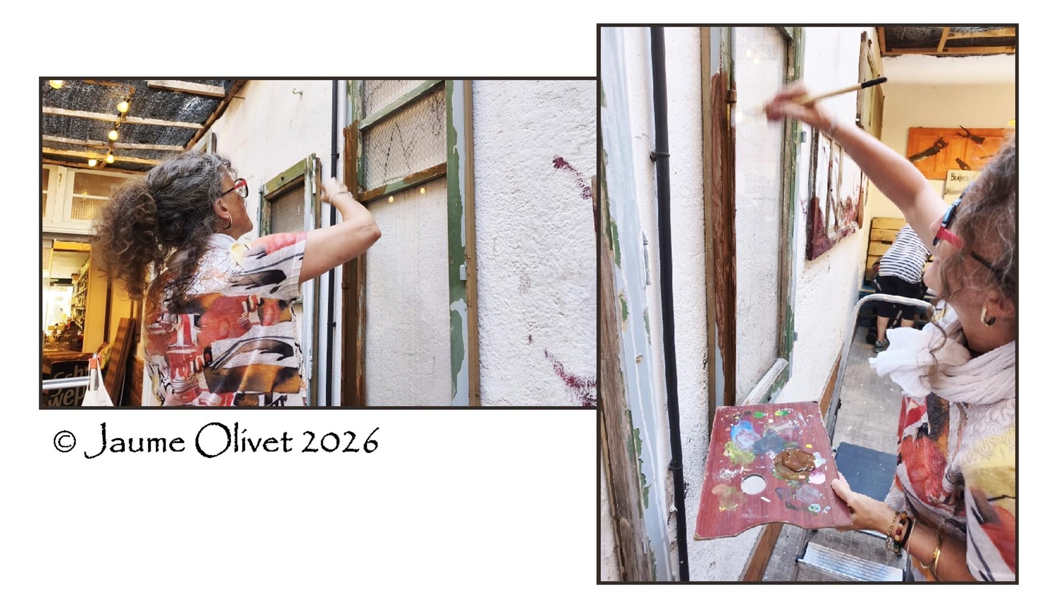 � Jaume Olivet 2026