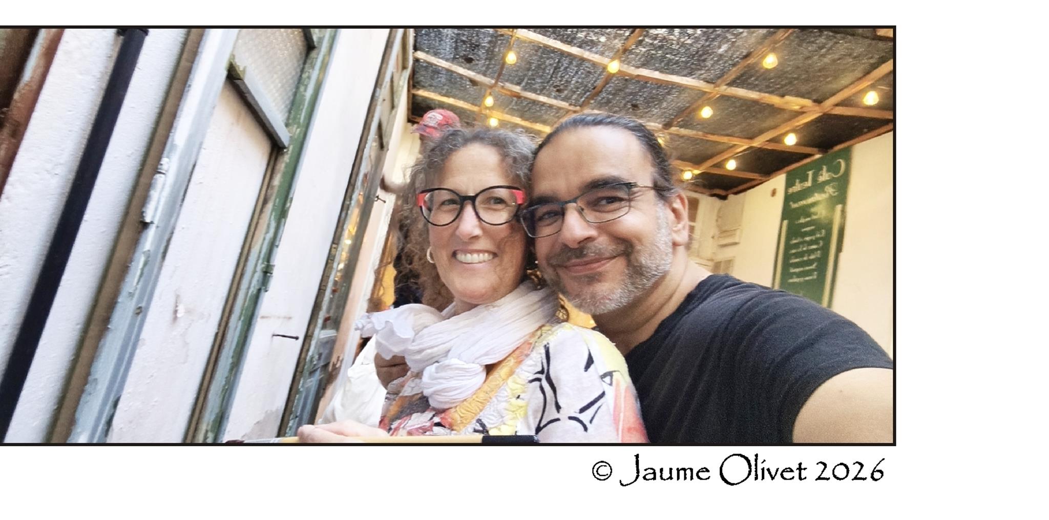 � Jaume Olivet 2026