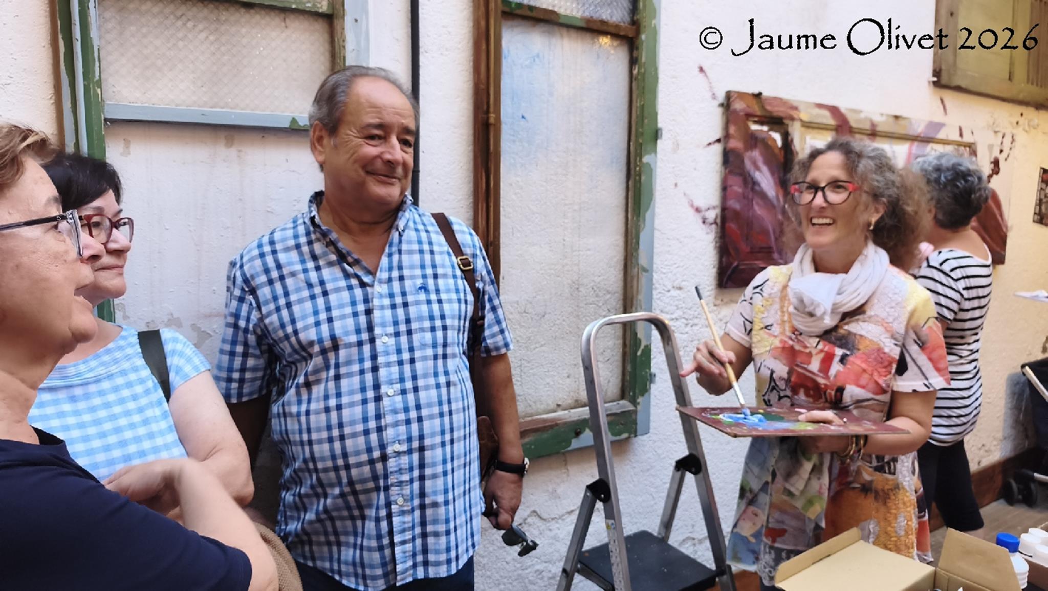 � Jaume Olivet 2026