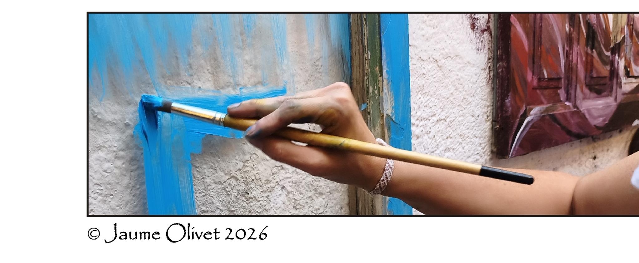 � Jaume Olivet 2026
